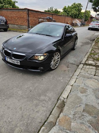 BMW 635 SAT6hp28 420+hp