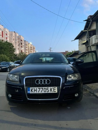 Audi A3 Sportback 2.0 TDI