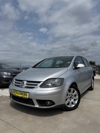 VW Golf Plus 2.0 TDi