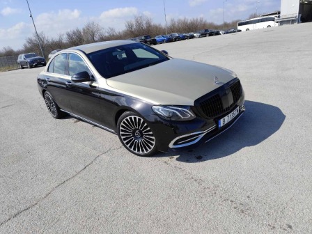 Mercedes-Benz E 220 W213