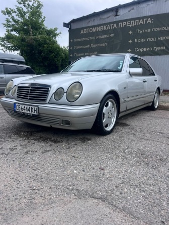 Mercedes-Benz E 200 Kompressor