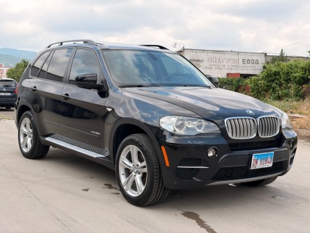 BMW X5 35d 286hp feis
