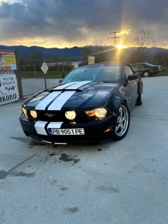 Ford Mustang 5.0