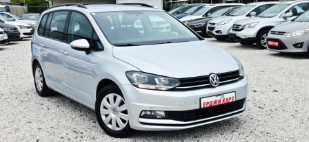 VW Touran 2017г