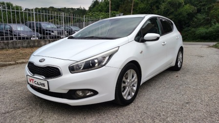 Kia Ceed 1.4CRDi