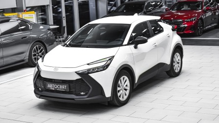 Toyota C-HR CULT 1.8Hybrid