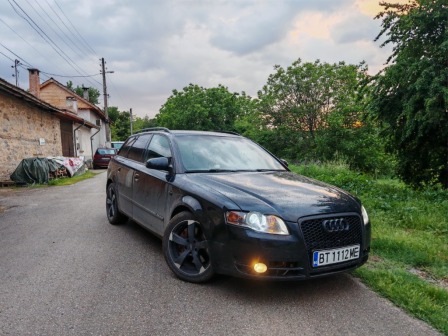 Audi A4 3.0 tdi +++