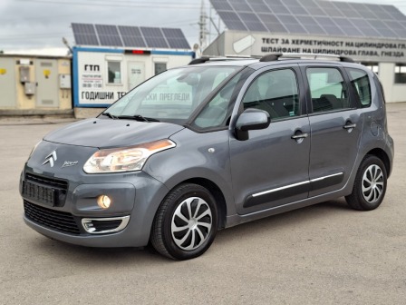 Citroen C3 Picasso 1.6HDi EXCLUSIV