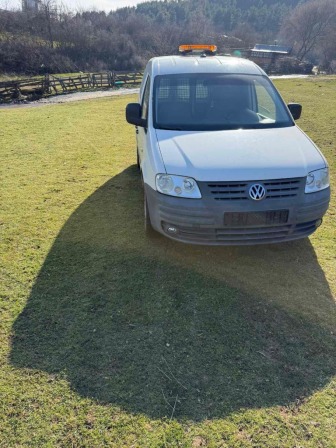 VW Caddy 1.9 TDI