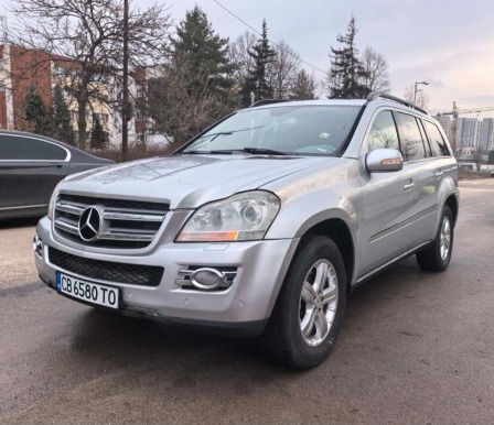 Mercedes-Benz GL 450