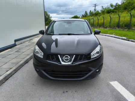 Nissan Qashqai 1.5 DCI