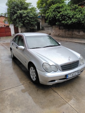 Mercedes-Benz 200 200CDI