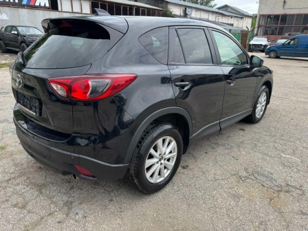 Mazda CX 5 Автомат 4x4