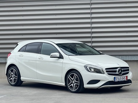 Mercedes-Benz A 200 CDI АВТОМАТИК