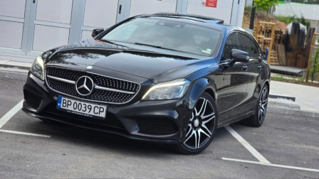 Mercedes-Benz CLS 350 350D/258