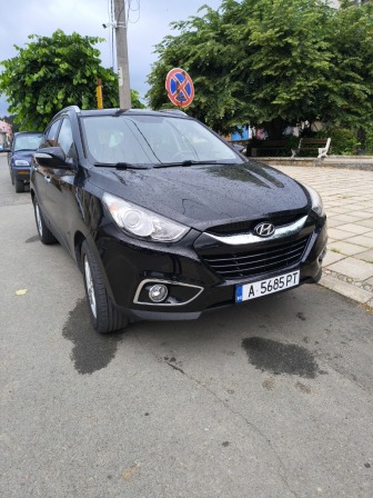 Hyundai ix35 2.0 MPI 4x4