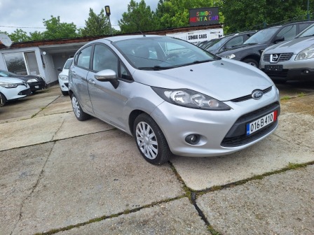 Ford Fiesta 1.4tdci