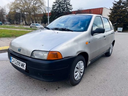 Fiat Punto 1.2i
