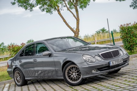 Mercedes-Benz E 280 E280 cdi 190ps
