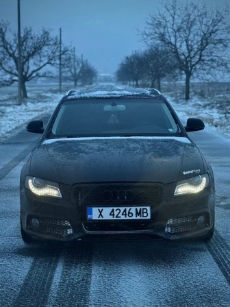 Audi A4 Avant 2.0TDI s-line