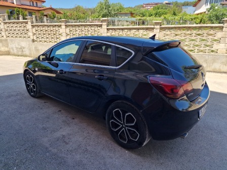 Opel Astra 2.0 CDTI
