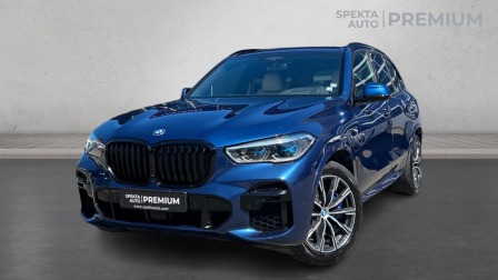 BMW X5 Месечна вноска от 916 €