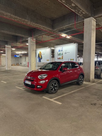 Fiat 500X 1.6 Multijet