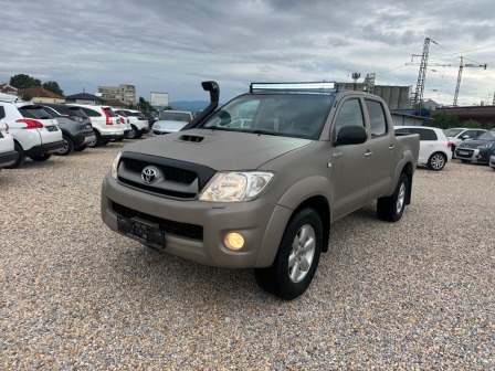 Toyota Hilux 3.0 D4D