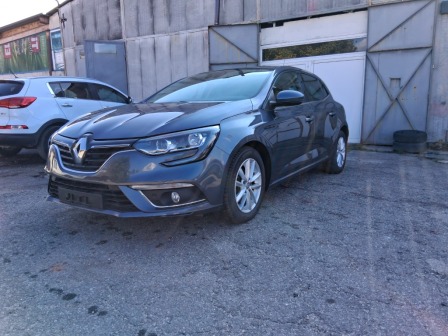 Renault Megane 1200 turbo