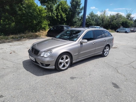 Mercedes-Benz C 320 CDI Avantgarde