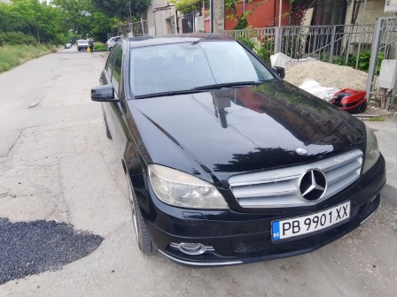 Mercedes-Benz C 320 3.2 CDI