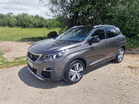 Peugeot 3008 1.6