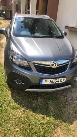 Opel Mokka 1.7cdti