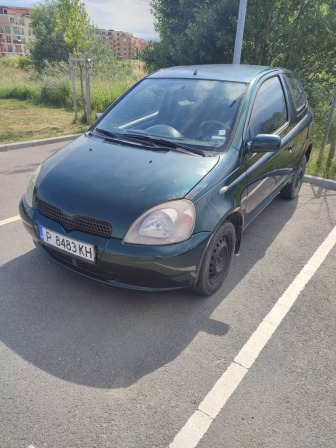 Toyota Yaris 1.0 vvti