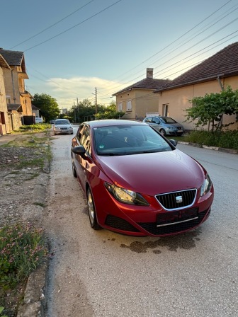 Seat Ibiza 1.2бензин