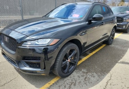 Jaguar F-Pace