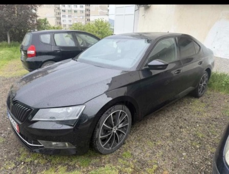 Skoda Superb 2.0TDI / Memory