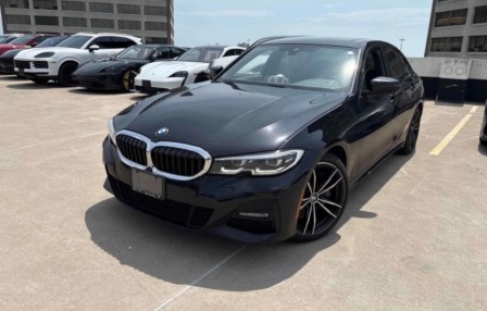 BMW 330