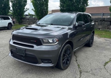 Dodge Durango Gt