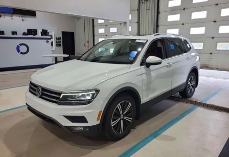 VW Tiguan