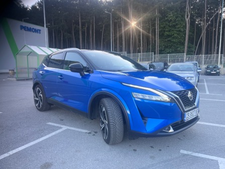Nissan Qashqai 1.3 DiG-T