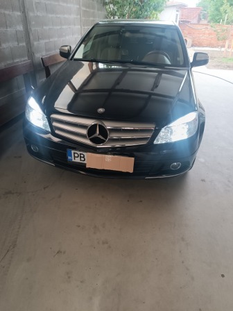 Mercedes-Benz C 220 ОМ 646