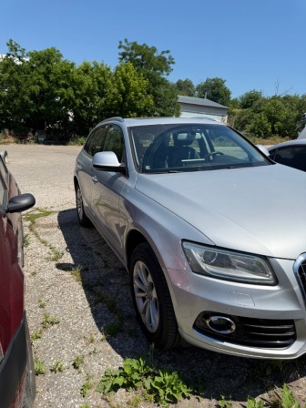 Audi Q5 2.0TDI 177
