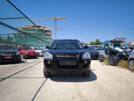 Hyundai Tucson 2,0 ГАЗ/БЕНЗИН