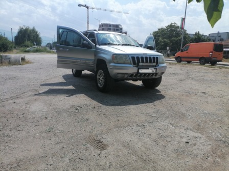 Jeep Cherokee 2.7 CDI