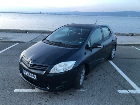 Toyota Auris 1.4D