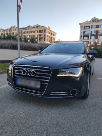 Audi A8 4.2 TFSI