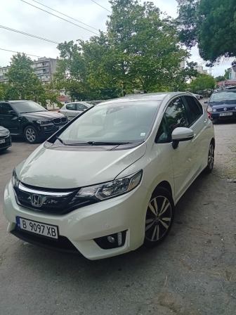 Honda Jazz 1.3i-vtec