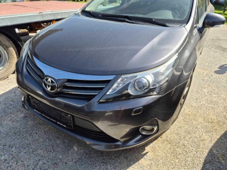 Toyota Avensis 2.0 D-4D/124 к.