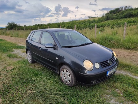 VW Polo 1.2i